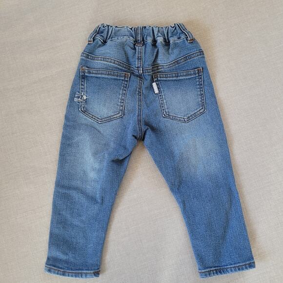 Ocean & Ground Jeans - Picture 7 of 9